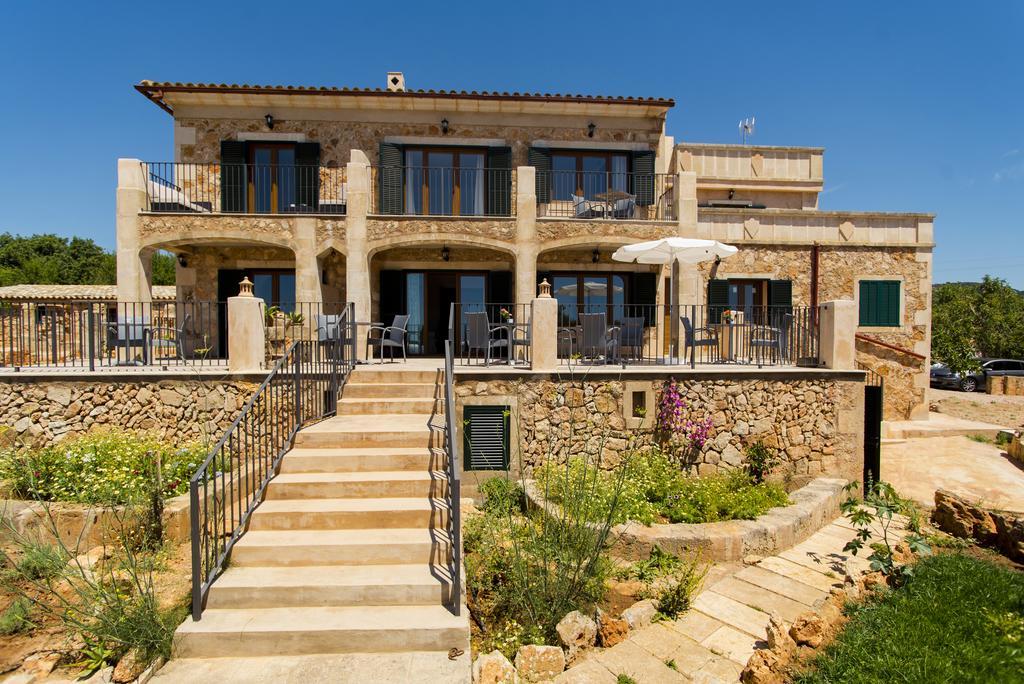Agroturismo Sa Marina Alquería Blanca Zewnętrze zdjęcie