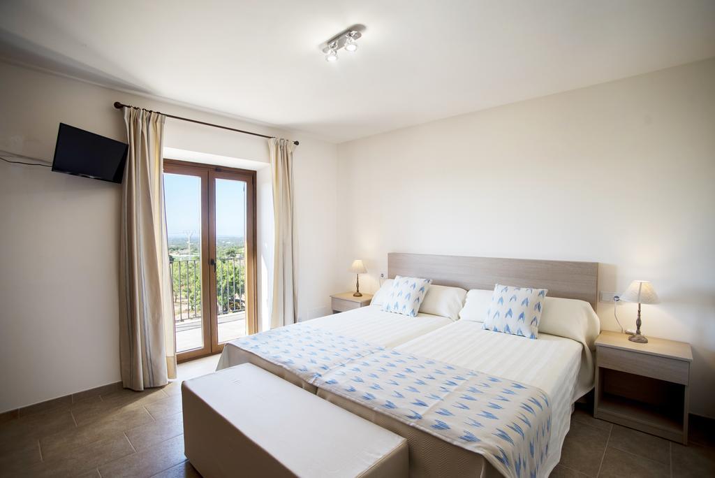 Agroturismo Sa Marina Alquería Blanca Zewnętrze zdjęcie