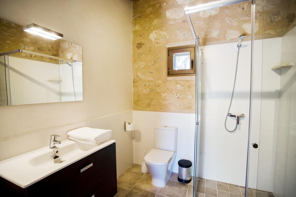 Agroturismo Sa Marina Alquería Blanca Zewnętrze zdjęcie