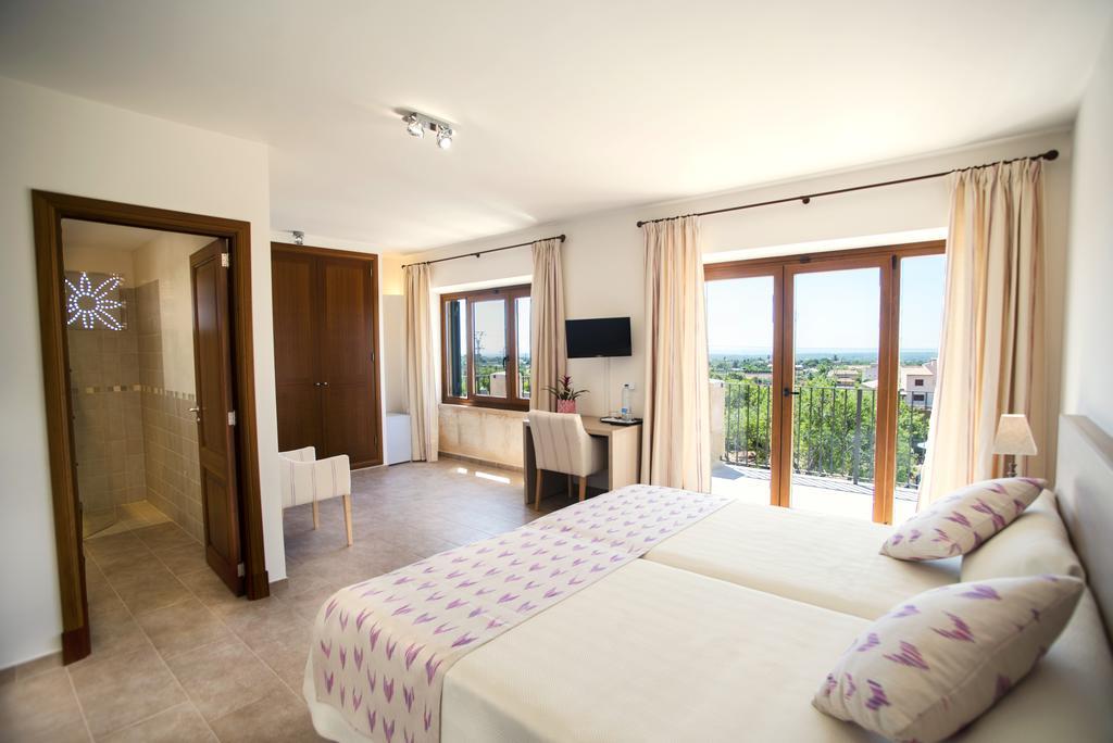Agroturismo Sa Marina Alquería Blanca Zewnętrze zdjęcie