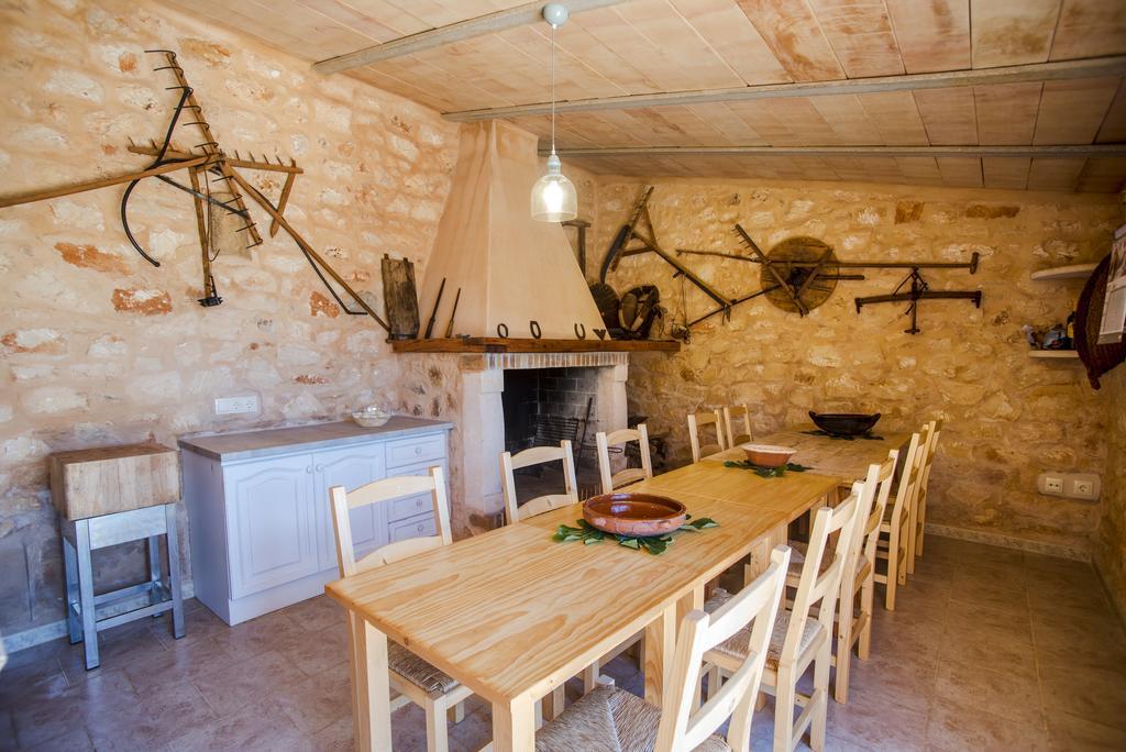 Agroturismo Sa Marina Alquería Blanca Zewnętrze zdjęcie