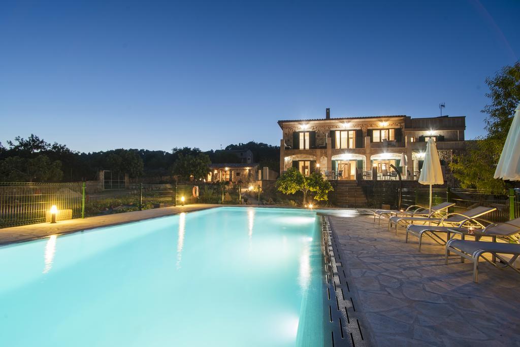 Agroturismo Sa Marina Alquería Blanca Zewnętrze zdjęcie