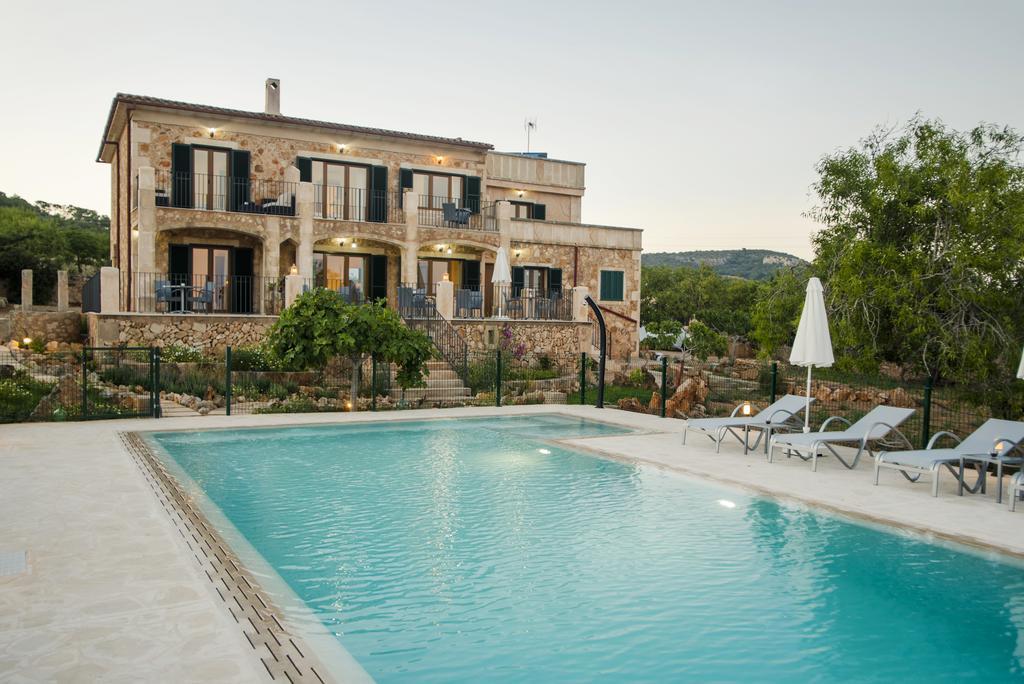 Agroturismo Sa Marina Alquería Blanca Zewnętrze zdjęcie