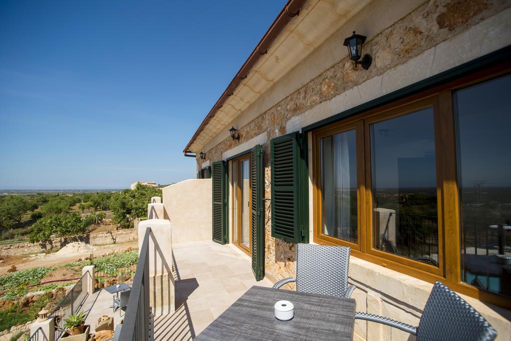 Agroturismo Sa Marina Alquería Blanca Zewnętrze zdjęcie