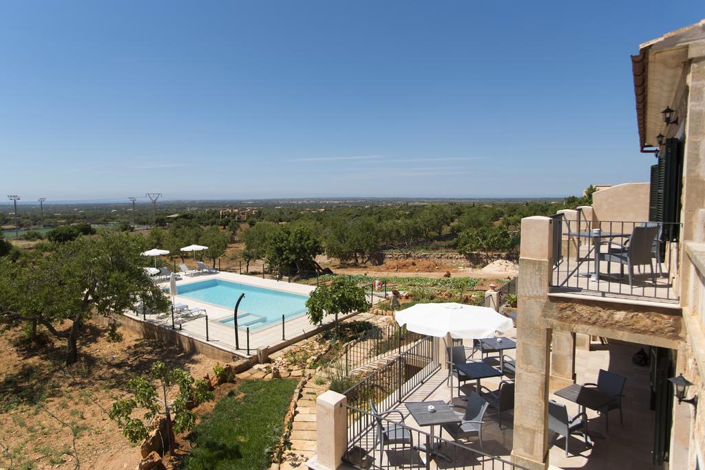 Agroturismo Sa Marina Alquería Blanca Zewnętrze zdjęcie