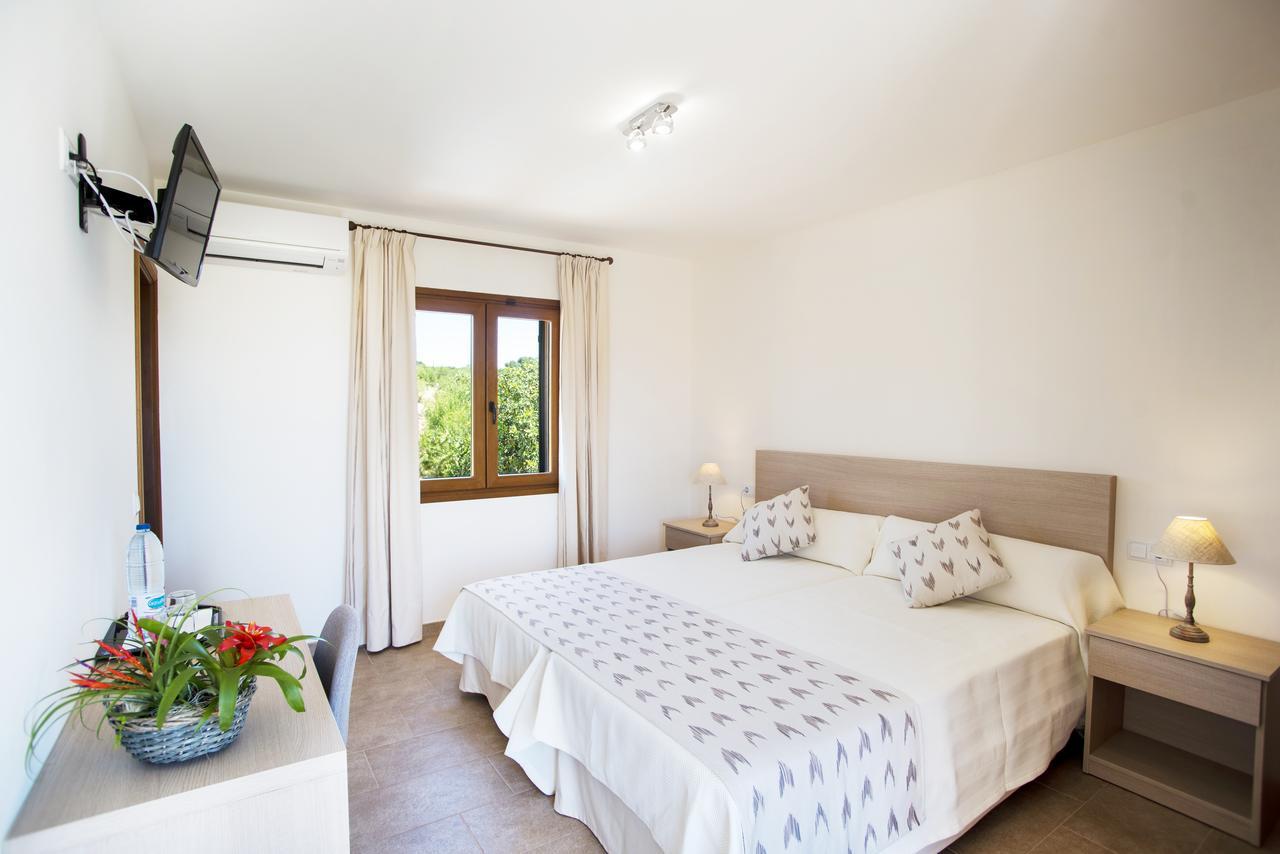 Agroturismo Sa Marina Alquería Blanca Zewnętrze zdjęcie
